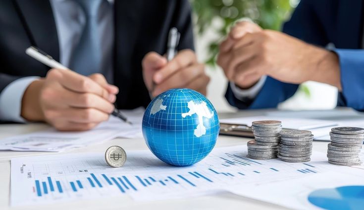 Միջազգային հարկային խորհրդատվություն